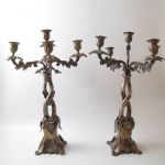 655 8574 CANDELABRAS